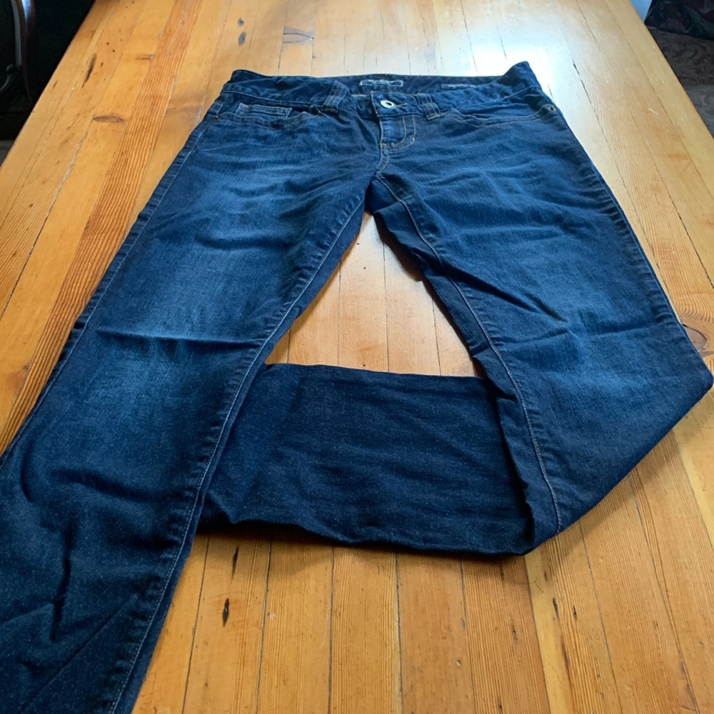 Guess jeans daredevil boot cut